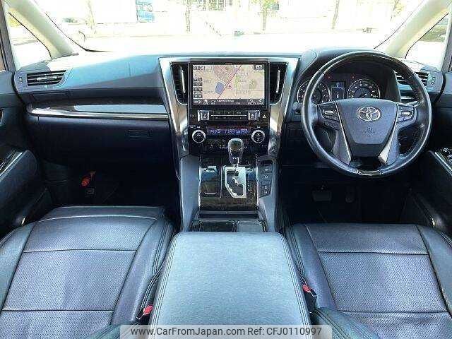 toyota alphard 2016 504928-923381 image 1