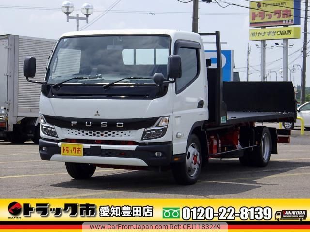 mitsubishi-fuso canter 2022 CFJ1183249 image 1