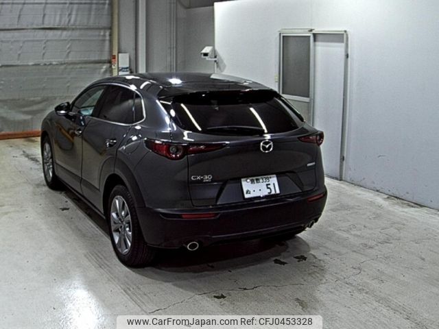 mazda cx-3 2021 -MAZDA 【倉敷 339ぬ】--CX-30 DM8P-151254---MAZDA 【倉敷 339ぬ】--CX-30 DM8P-151254- image 2