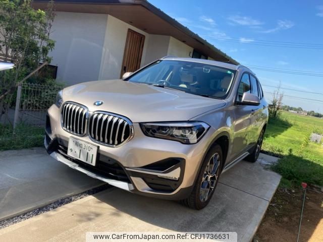 bmw x1 2020 CFJ1736631 image 1