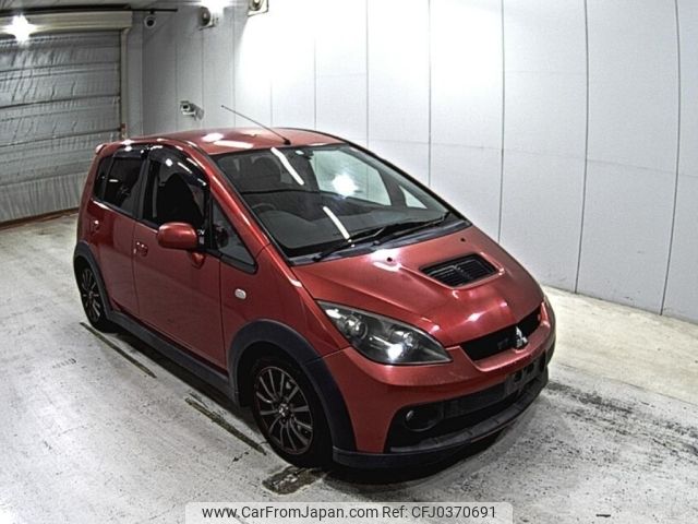 mitsubishi colt 2011 -MITSUBISHI--Colt Z27AG-0800469---MITSUBISHI--Colt Z27AG-0800469- image 1