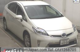 toyota prius-phv 2015 -TOYOTA 【長岡 300ﾏ4304】--Prius PHV ZVW35-3071855---TOYOTA 【長岡 300ﾏ4304】--Prius PHV ZVW35-3071855-