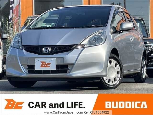 honda fit 2011 CFJ1554922 image 1