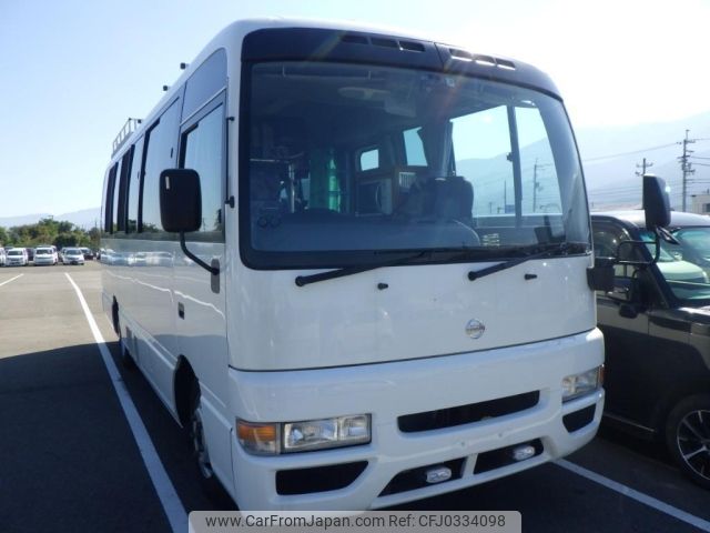 nissan civilian-bus 2004 -NISSAN--Civilian BHW41ｶｲ-021746---NISSAN--Civilian BHW41ｶｲ-021746- image 1