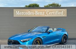 mercedes-benz amg 2023 -MERCEDES-BENZ--AMG 4AA-232450C--W1K2324502F003966---MERCEDES-BENZ--AMG 4AA-232450C--W1K2324502F003966-