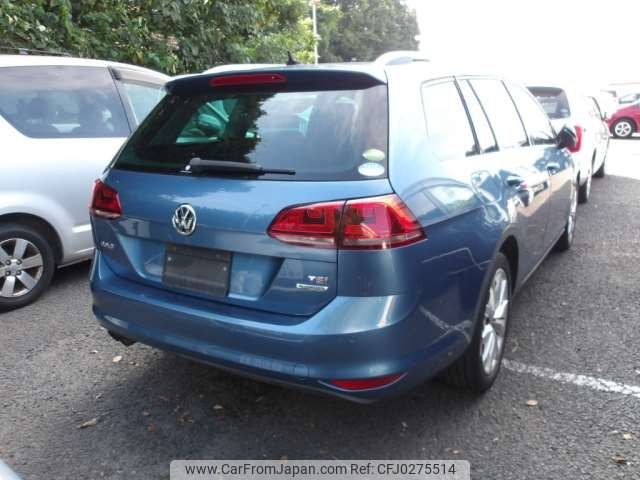 volkswagen golf-variant 2013 -VOLKSWAGEN--VW Golf Variant DBA-AUCHP--AUCHP-521313---VOLKSWAGEN--VW Golf Variant DBA-AUCHP--AUCHP-521313- image 2