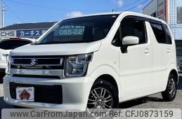 suzuki wagon-r 2018 -SUZUKI--Wagon R DBA-MH35S--MH35S-115113---SUZUKI--Wagon R DBA-MH35S--MH35S-115113-