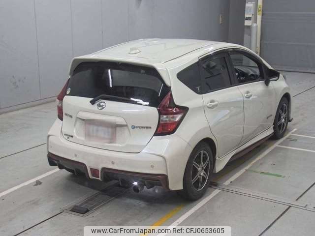 nissan note 2019 -NISSAN--Note DAA-HE12--HE12-280388---NISSAN--Note DAA-HE12--HE12-280388- image 2