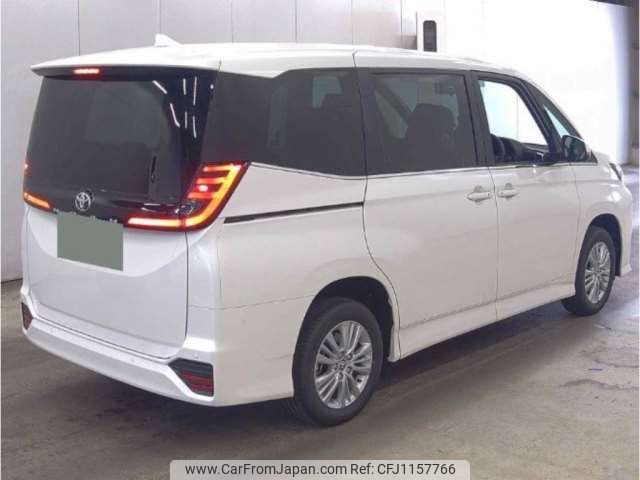 toyota voxy 2025 -TOYOTA 【宇都宮 330ﾕ7836】--Voxy 6BA-MZRA95W--MZRA95W-0025443---TOYOTA 【宇都宮 330ﾕ7836】--Voxy 6BA-MZRA95W--MZRA95W-0025443- image 2