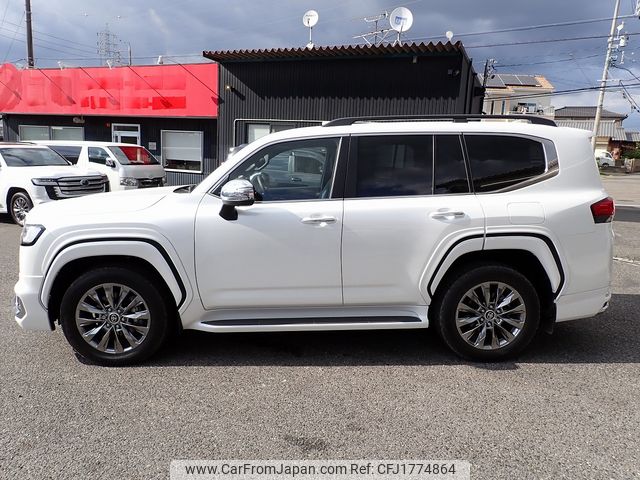 toyota land-cruiser 2021 CFJ1774864 image 2