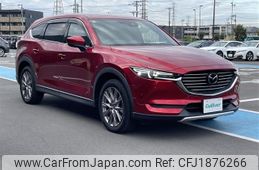 mazda cx-8 2019 CFJ1876266
