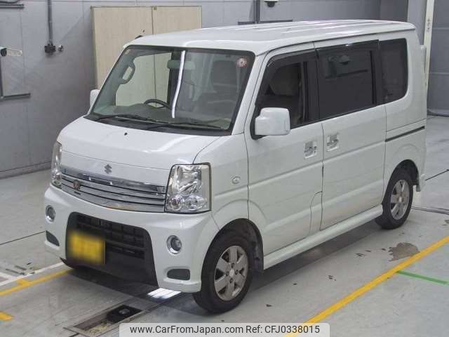 suzuki every-wagon 2012 -SUZUKI 【静岡 580ﾈ7659】--Every Wagon ABA-DA64W--DA64W-410508---SUZUKI 【静岡 580ﾈ7659】--Every Wagon ABA-DA64W--DA64W-410508- image 1