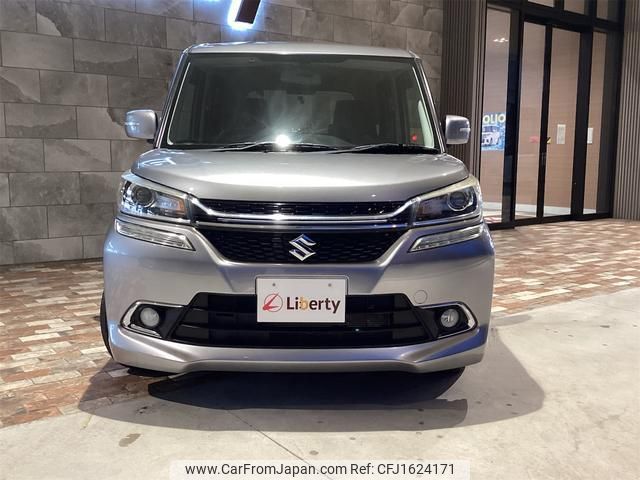 suzuki solio-bandit 2017 CFJ1624171 image 2