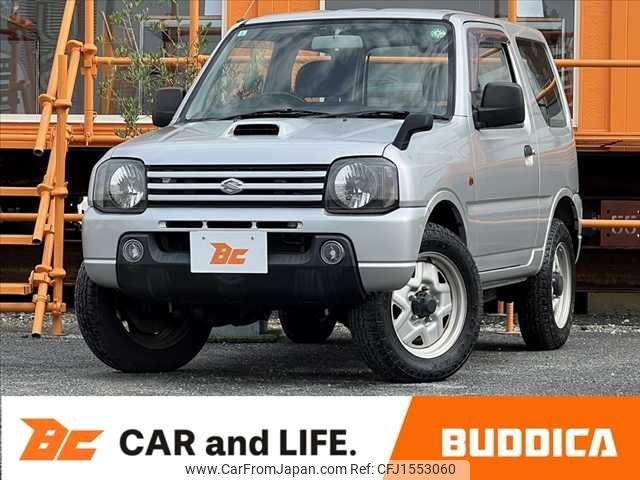 suzuki jimny 2003 CFJ1553060 image 1