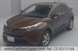 toyota c-hr 2019 -TOYOTA--C-HR DBA-NGX50--NGX50-2033526---TOYOTA--C-HR DBA-NGX50--NGX50-2033526-