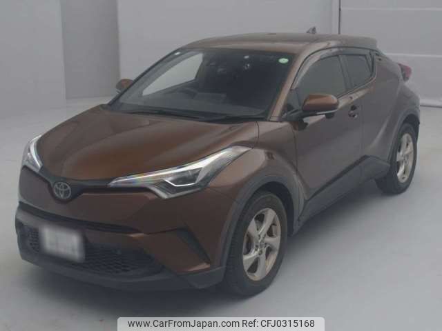 toyota c-hr 2019 -TOYOTA--C-HR DBA-NGX50--NGX50-2033526---TOYOTA--C-HR DBA-NGX50--NGX50-2033526- image 1