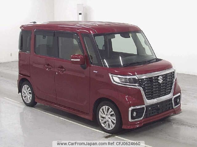 suzuki spacia 2018 -SUZUKI--Spacia MK53S--567488---SUZUKI--Spacia MK53S--567488- image 1