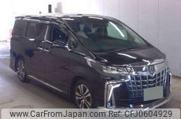 toyota alphard 2020 -TOYOTA 【川口 315ｿ9999】--Alphard 3BA-AGH30W--AGH30-0351937---TOYOTA 【川口 315ｿ9999】--Alphard 3BA-AGH30W--AGH30-0351937-