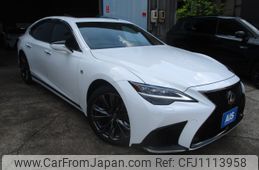 lexus ls 2022 -LEXUS--Lexus LS 3BA-VXFA50--VXFA50-6007608---LEXUS--Lexus LS 3BA-VXFA50--VXFA50-6007608-