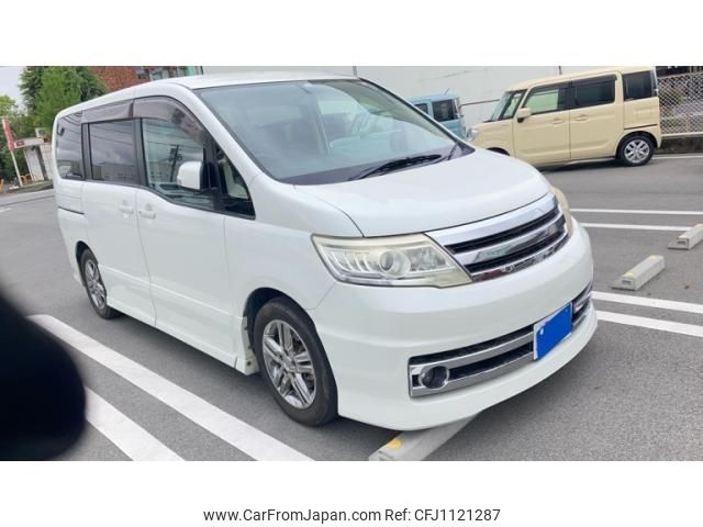 nissan serena 2010 -NISSAN--Serena DBA-CC25--CC25-383165---NISSAN--Serena DBA-CC25--CC25-383165- image 1
