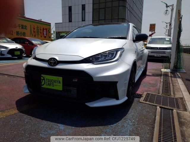 toyota yaris 2024 -TOYOTA 【市川 310ﾔ730】--Yaris GXPA16--0016034---TOYOTA 【市川 310ﾔ730】--Yaris GXPA16--0016034- image 1