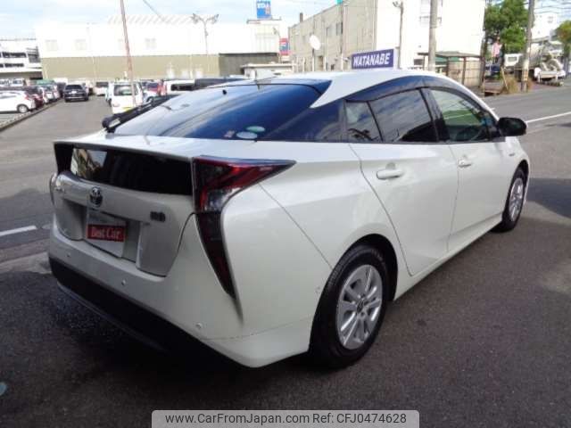 toyota prius 2017 -TOYOTA--Prius DAA-ZVW50--ZVW50-6104353---TOYOTA--Prius DAA-ZVW50--ZVW50-6104353- image 2