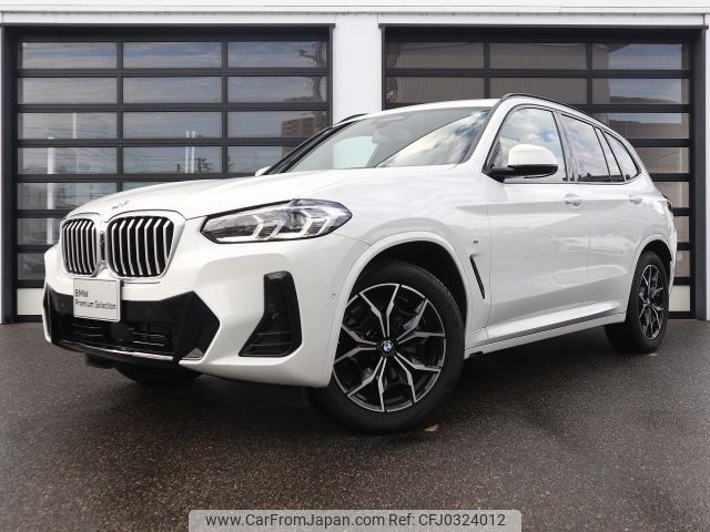 bmw x3 2024 -BMW--BMW X3 3DA-UZ20--WBA16BZ020N280***---BMW--BMW X3 3DA-UZ20--WBA16BZ020N280***- image 1