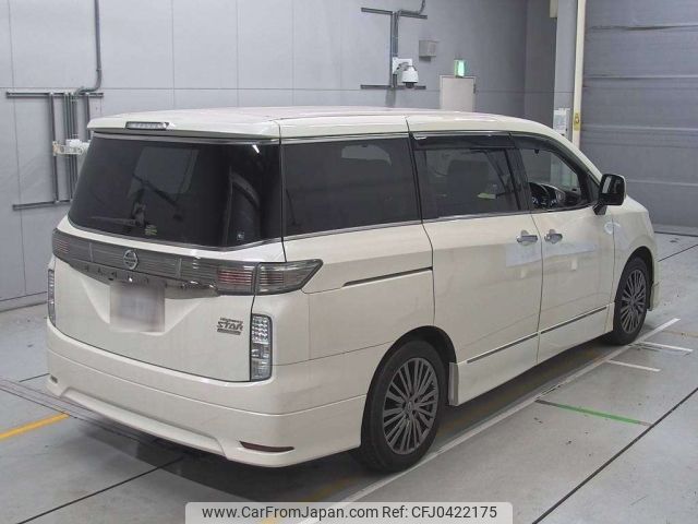 nissan elgrand 2017 -NISSAN--Elgrand TE52-090632---NISSAN--Elgrand TE52-090632- image 2