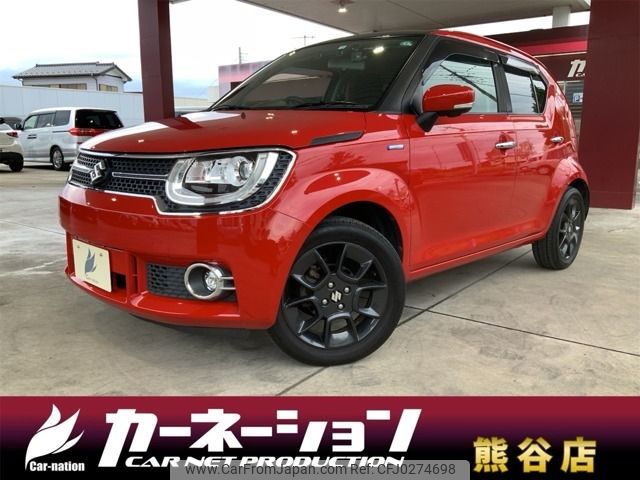 suzuki ignis 2016 -SUZUKI--Ignis DAA-FF21S--FF21S-100584---SUZUKI--Ignis DAA-FF21S--FF21S-100584- image 1