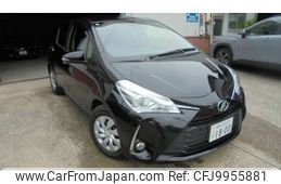 toyota vitz 2019 -TOYOTA 【名古屋 508ﾇ6574】--Vitz DBA-KSP130--NSP130-4015119---TOYOTA 【名古屋 508ﾇ6574】--Vitz DBA-KSP130--NSP130-4015119-