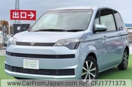 toyota spade 2013 CFJ1771373