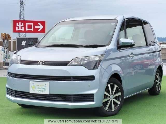 toyota spade 2013 CFJ1771373 image 1
