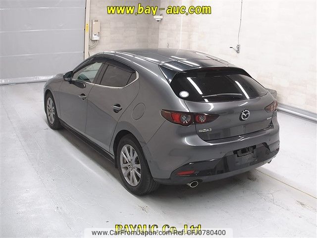 mazda mazda3 2019 -MAZDA--MAZDA3 BP5P-101584---MAZDA--MAZDA3 BP5P-101584- image 2