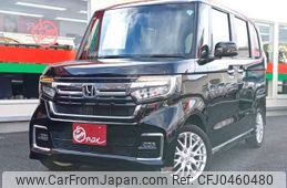 honda n-box 2021 -HONDA 【盛岡 583ﾅ 220】--N BOX 6BA-JF4--JF4-2203542---HONDA 【盛岡 583ﾅ 220】--N BOX 6BA-JF4--JF4-2203542-