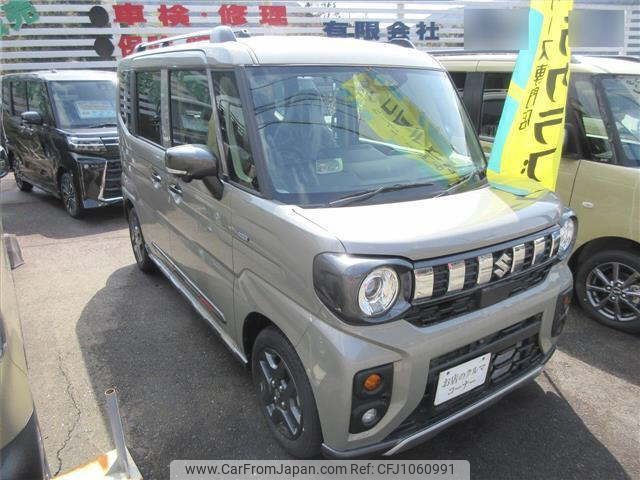 suzuki spacia 2024 -SUZUKI 【岐阜 582ﾒ1826】--Spacia Gear MK54S-138352---SUZUKI 【岐阜 582ﾒ1826】--Spacia Gear MK54S-138352- image 1