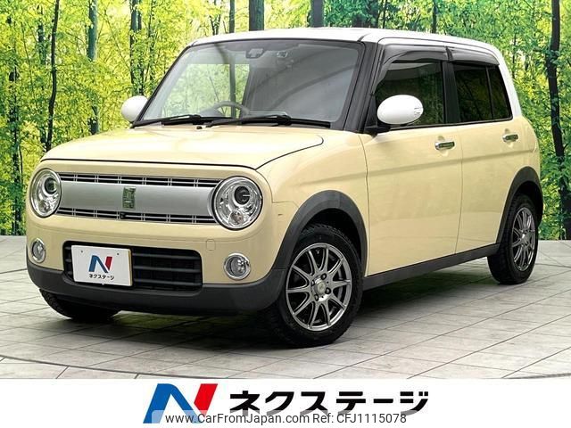 suzuki alto-lapin 2018 quick_quick_HE33S_HE33S-203300 image 1