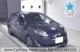 toyota aqua 2017 -TOYOTA 【所沢 530ﾑ4869】--AQUA NHP10-6640439---TOYOTA 【所沢 530ﾑ4869】--AQUA NHP10-6640439-