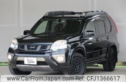 nissan x-trail 2013 CFJ1366617