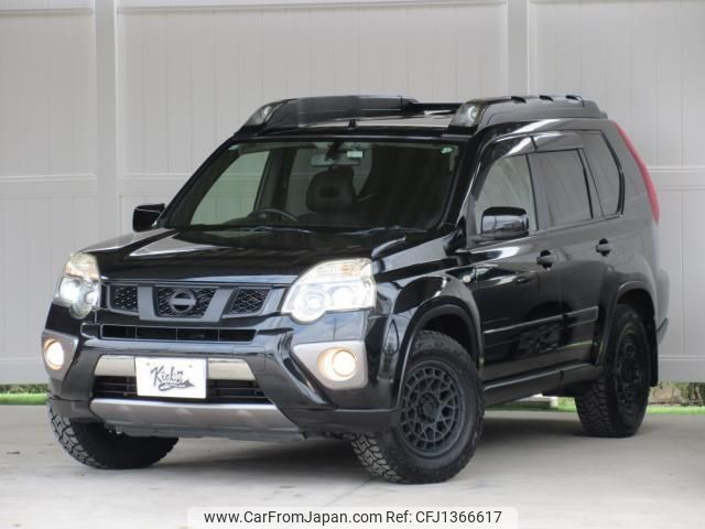 nissan x-trail 2013 CFJ1366617 image 1