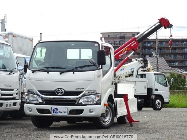 toyota dyna-truck 2019 GOO_NET_EXCHANGE_0704331A30240717W001 image 1