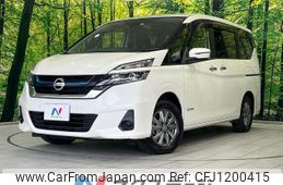 nissan serena 2018 -NISSAN--Serena DAA-HC27--HC27-002222---NISSAN--Serena DAA-HC27--HC27-002222-
