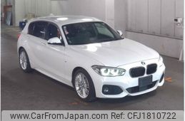 bmw 1-series 2018 CFJ1810722