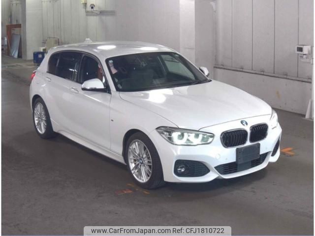 bmw 1-series 2018 CFJ1810722 image 1