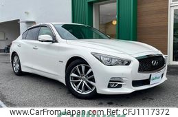 nissan skyline 2014 -NISSAN--Skyline DAA-HV37--HV37-202496---NISSAN--Skyline DAA-HV37--HV37-202496-