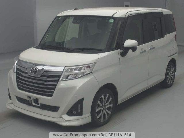 toyota roomy 2020 -TOYOTA--Roomy M900A-0470704---TOYOTA--Roomy M900A-0470704- image 1