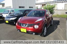 nissan juke 2013 -NISSAN--Juke CBA-NF15--NF15-152096---NISSAN--Juke CBA-NF15--NF15-152096-
