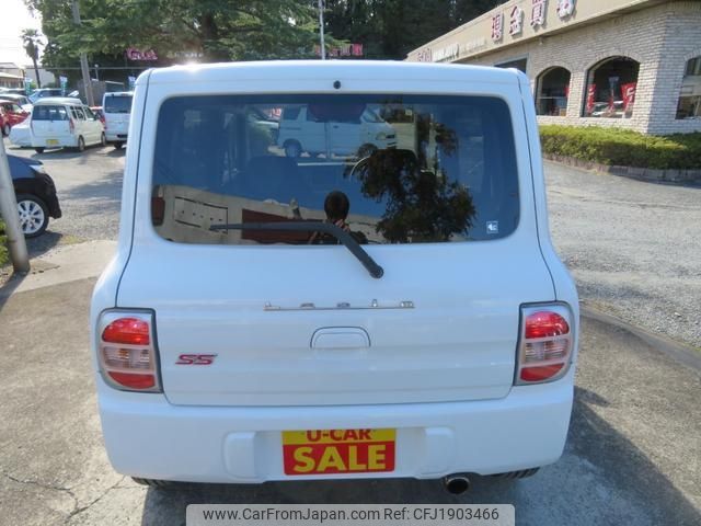 suzuki alto-lapin 2007 CFJ1903466 image 2