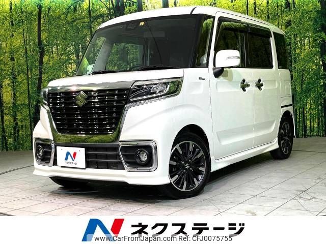 suzuki spacia 2018 -SUZUKI--Spacia DAA-MK53S--MK53S-822453---SUZUKI--Spacia DAA-MK53S--MK53S-822453- image 1