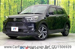toyota raize 2019 CFJ1506939