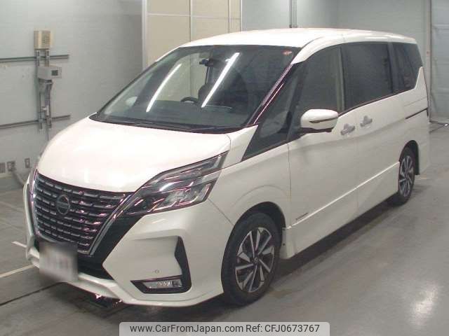 nissan serena 2020 -NISSAN--Serena DAA-GFC27--GFC27-197404---NISSAN--Serena DAA-GFC27--GFC27-197404- image 1